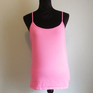 FREE WITH PURCHASE 💸 Barbie Pink Spaghetti Strap Tank Top